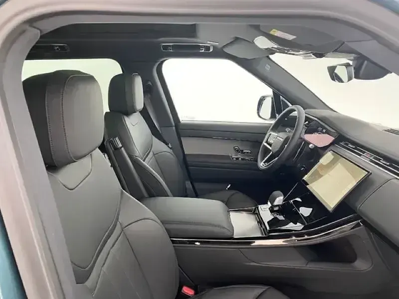 Usado Land Rover Range Rover Sport SE Dynamic 460 CV (338 kW) 2025 Negro SUV