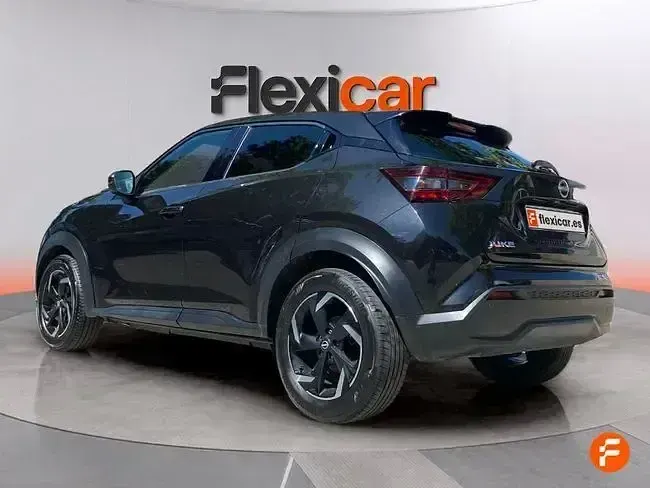 Usado Nissan Juke Acenta 114 CV (83 kW) 2024 Negro SUV