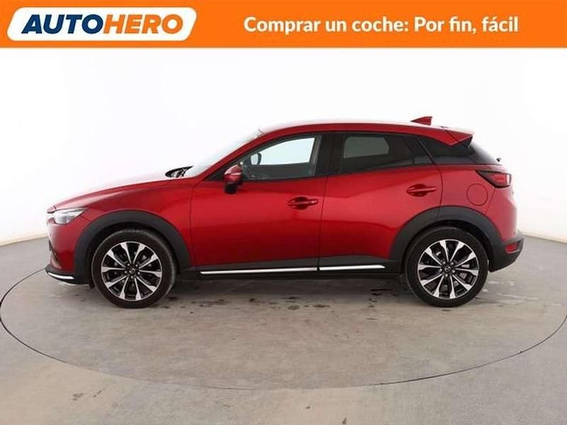 Usado Mazda CX-3 121 HP (88 kW) 2020 Vermelho SUV