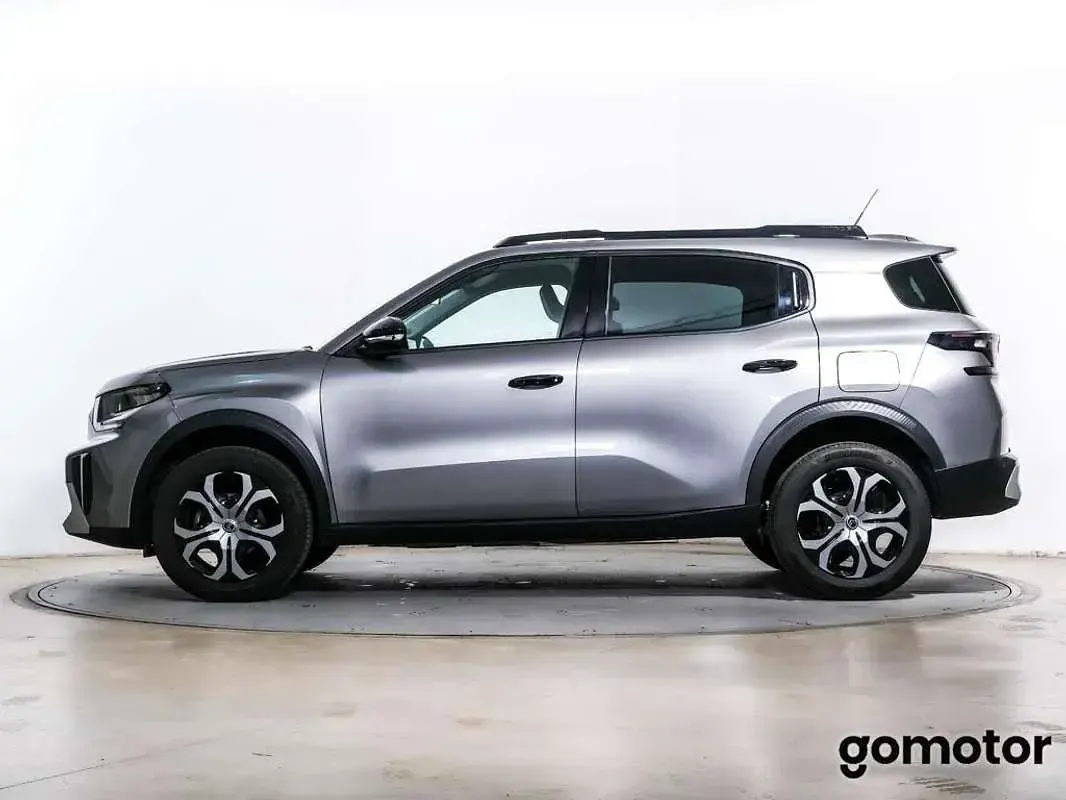 Usado Citroën C3 Aircross 101 CV (74 kW) 2025 Gris SUV