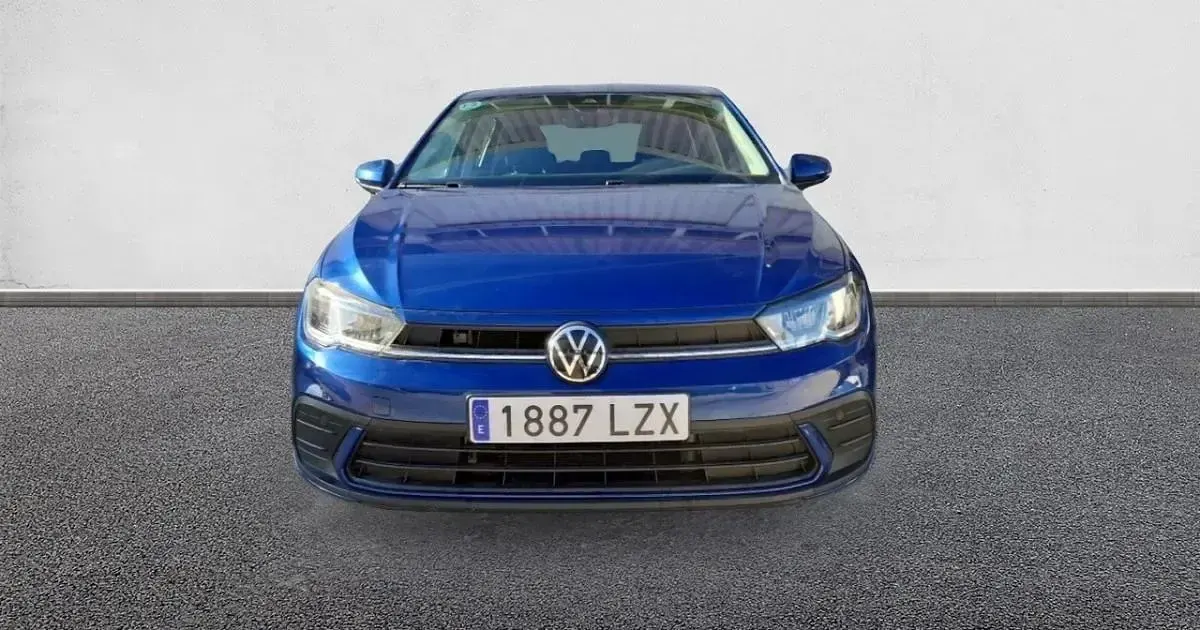 Usado VW Polo Life 95 CV (69 kW) 2022 Utilitario