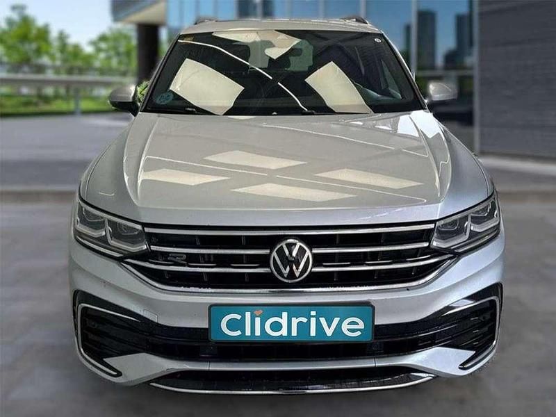 Usado VW Tiguan R-line 150 CV (110 kW) 2021 SUV
