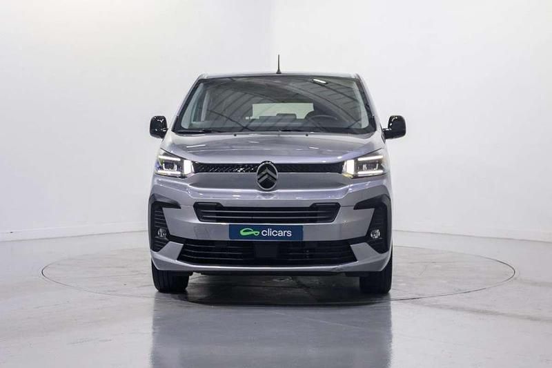 Usado Citroën Spacetourer 177 CV (130 kW) 2025 Gris Monovolumen