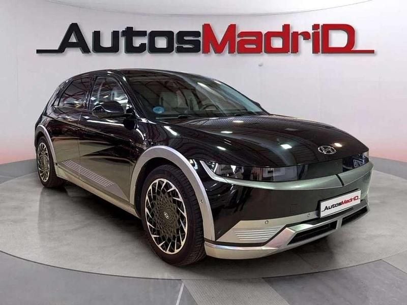 Usado Hyundai Ioniq 5 225 kW (306 CV) 2022 Negro SUV