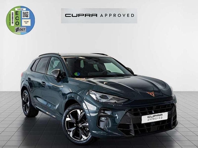 Używany Cupra Terramar 150 KM (110 kW) 2024 Niebieski SUV