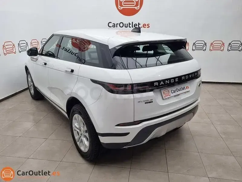 Usado Land Rover Range Rover evoque 150 CV (110 kW) 2020 Blanco SUV