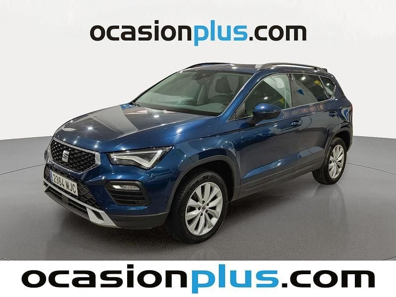 Azul Usado 2023 Seat Ateca Style SUV | 18.619 € (Super precio) - Imagen 1/4