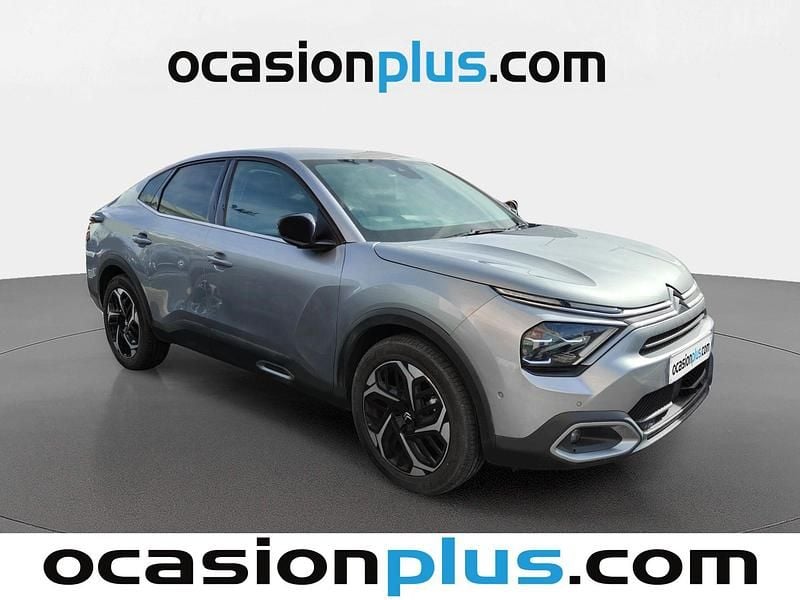 Usado Citroën C4 X PureTech 131 CV (96 kW) 2023 Gris plata SUV