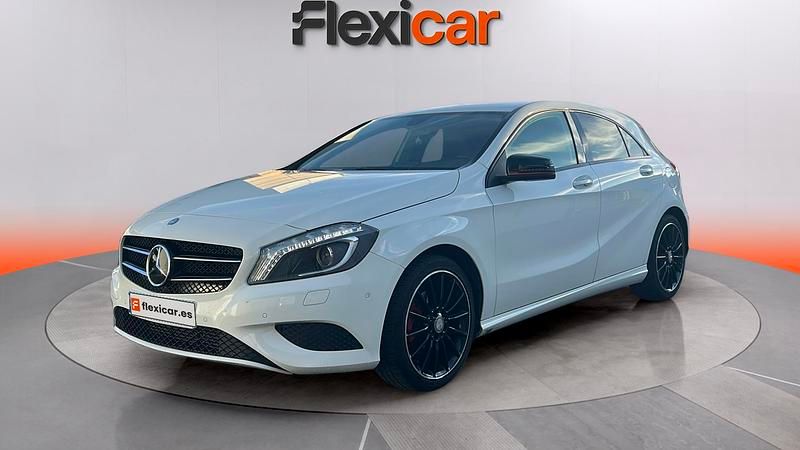 Usado Mercedes A200 Motorsport Edition 156 CV (114 kW) 2016 Blanco Berlina
