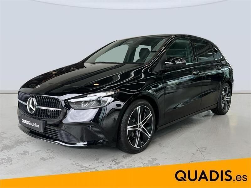 Nuevo Mercedes B220 190 CV (139 kW) 2025 Negro Monovolumen