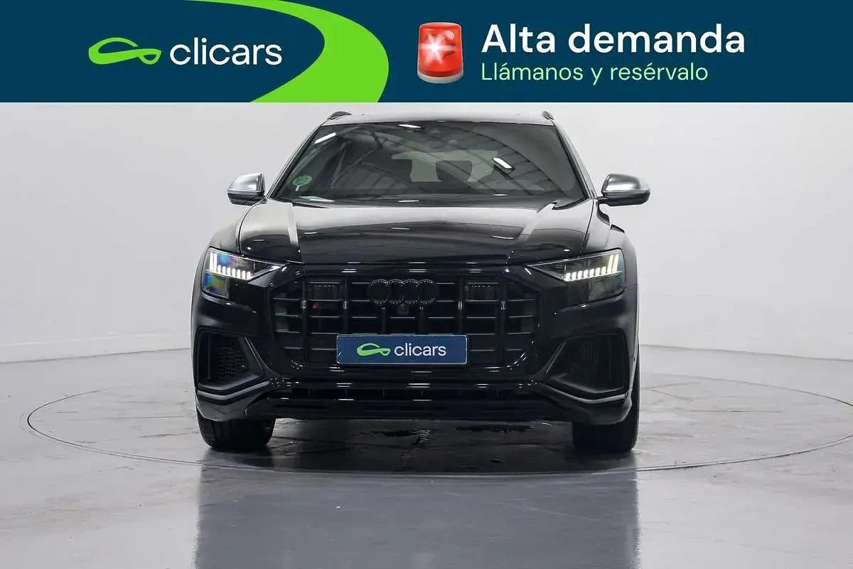 Usado Audi SQ8 507 CV (372 kW) 2022 Negro SUV