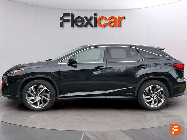Usado Lexus RX450h Luxury Line 313 CV (230 kW) 2019 Negro SUV