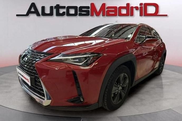 Usado Lexus UX Business Edition 184 CV (135 kW) 2019 SUV