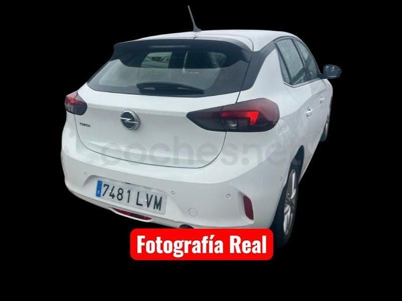 Usado Opel Corsa Elegance 100 CV (73 kW) 2022 Blanco Utilitario