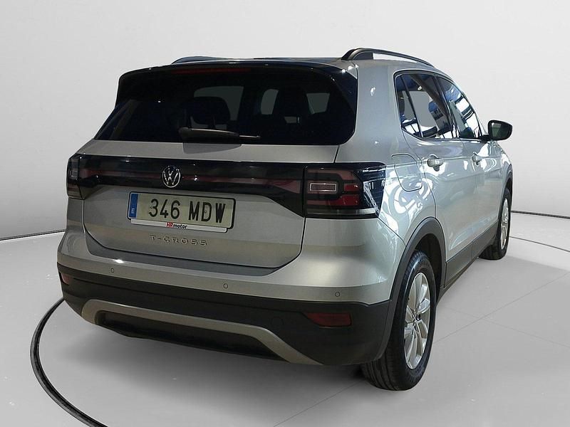 Usado VW T-Cross Advance 110 CV (80 kW) 2023 SUV