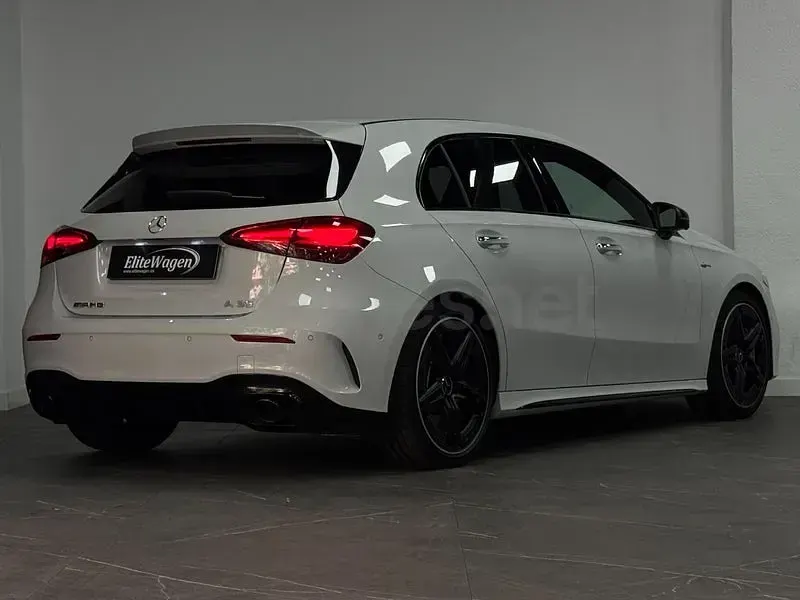 Usado Mercedes A35 AMG AMG 306 CV (225 kW) 2023 Blanco Berlina