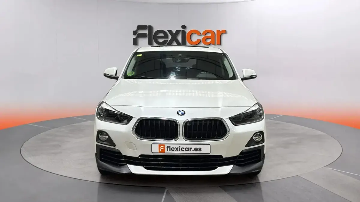 Usado BMW X2 140 CV (102 kW) 2020 Blanco SUV