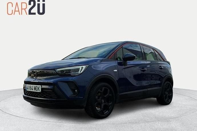 Usado Opel Crossland X GS Line 110 CV (80 kW) 2023 SUV