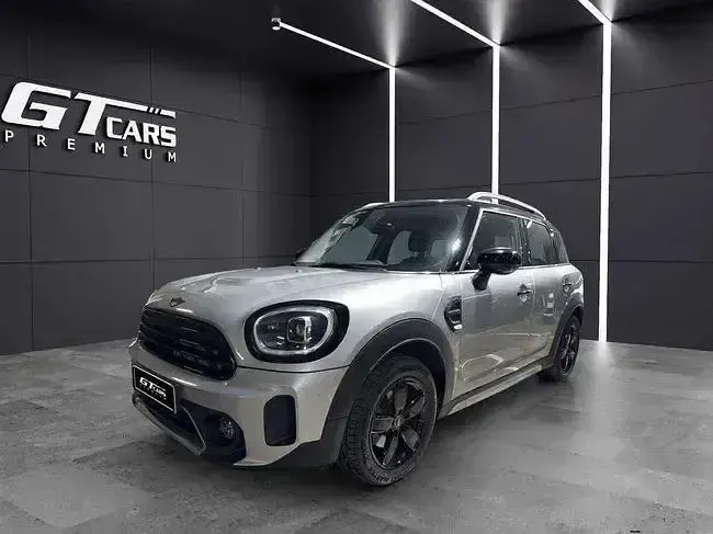 Occasion Mini Cooper Countryman 136 PK (100 kW) 2023 Grijs SUV