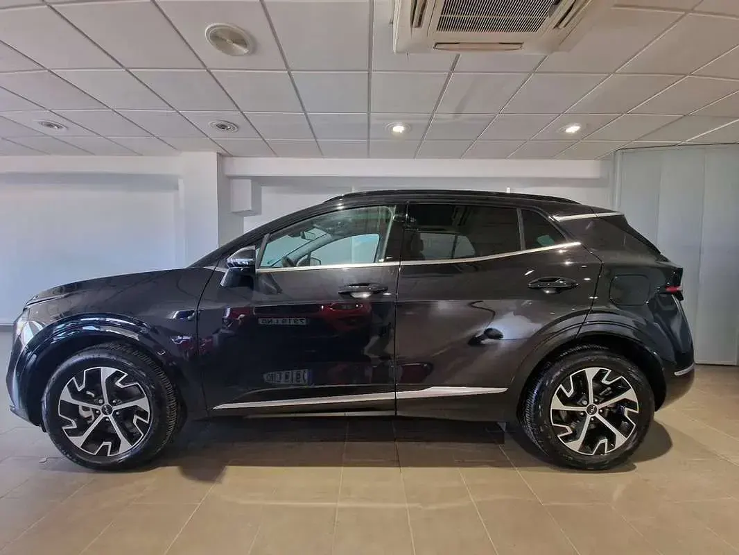 Usado Kia Sportage 233 CV (171 kW) 2022 Gris SUV