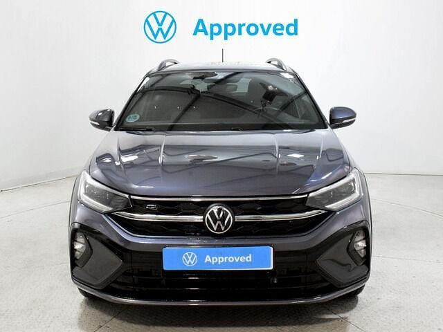 Usado VW Taigo R-line 115 CV (84 kW) 2025 Gris SUV
