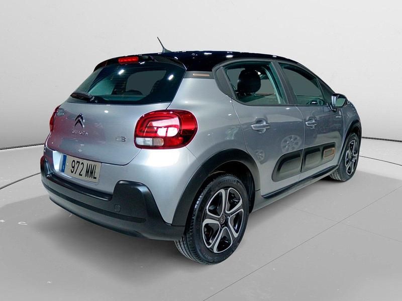Usado Citroën C3 102 CV (75 kW) 2021 Utilitario