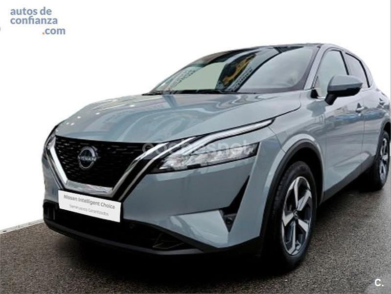 Usado Nissan Qashqai N-Connecta 140 CV (102 kW) 2024 SUV