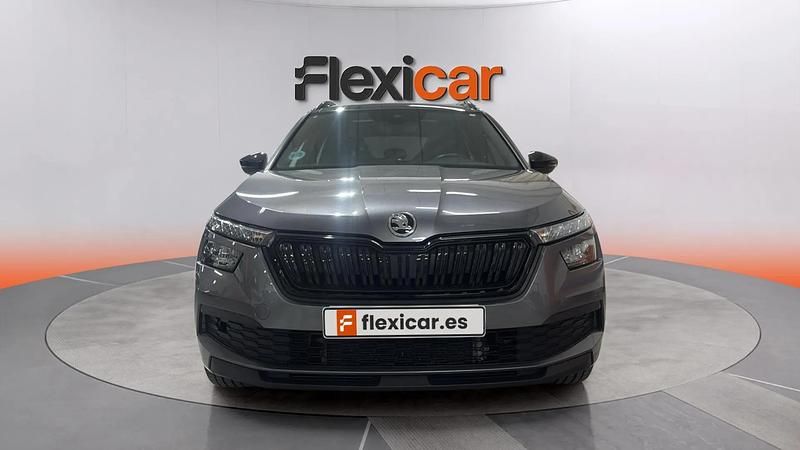Usado Skoda Kamiq Sport 116 CV (85 kW) 2024 Gris SUV