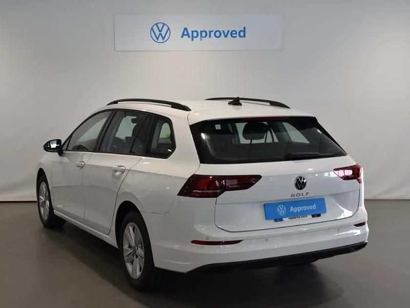 Nuevo VW Golf VIII 115 CV (84 kW) 2025 Blanco Familiar