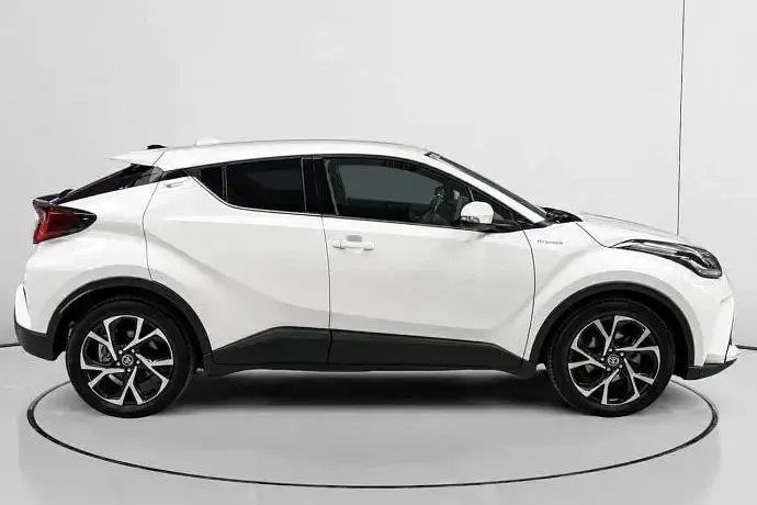 Usado Toyota C-HR Advance 184 CV (135 kW) 2022 SUV