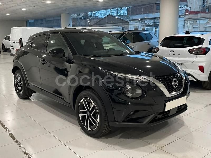Negro Nuevo 2025 Nissan Juke N-Connecta SUV | 21.915 € (Precio justo) - Imagen 1/4