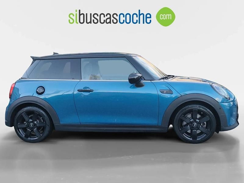 Usado Mini Cooper S 178 CV (130 kW) 2023 Azul Utilitario
