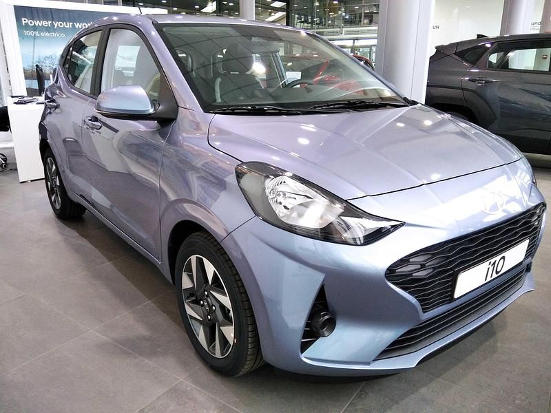 Usado Hyundai i10 63 CV (46 kW) 2024 Utilitario