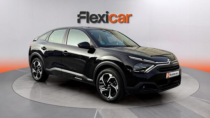 Usado Citroën C4 Feel 131 CV (96 kW) 2023 Negro SUV