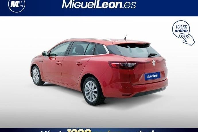 Usado Renault Mégane IV 131 CV (96 kW) 2019
