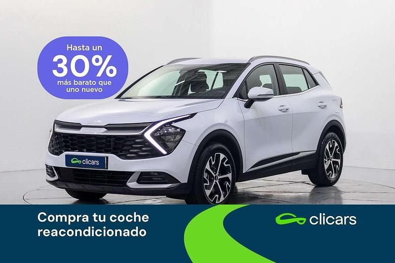 Blanco Usado 2024 Kia Sportage GT-Line SUV | 26.690 € (Buen precio) - Imagen 1/4