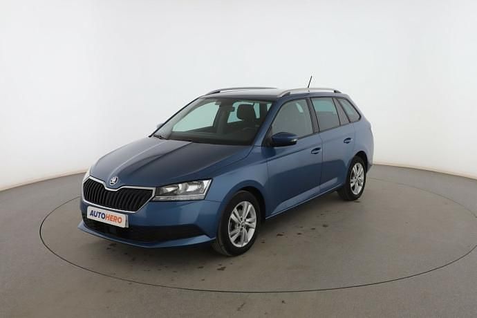 Usado Skoda Fabia Ambition 95 CV (69 kW) 2021 Utilitario