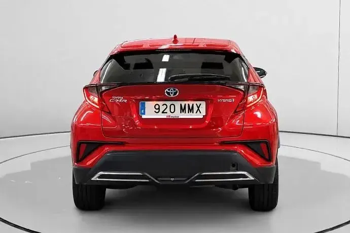 Usado Toyota C-HR Advance 184 CV (135 kW) 2024 SUV