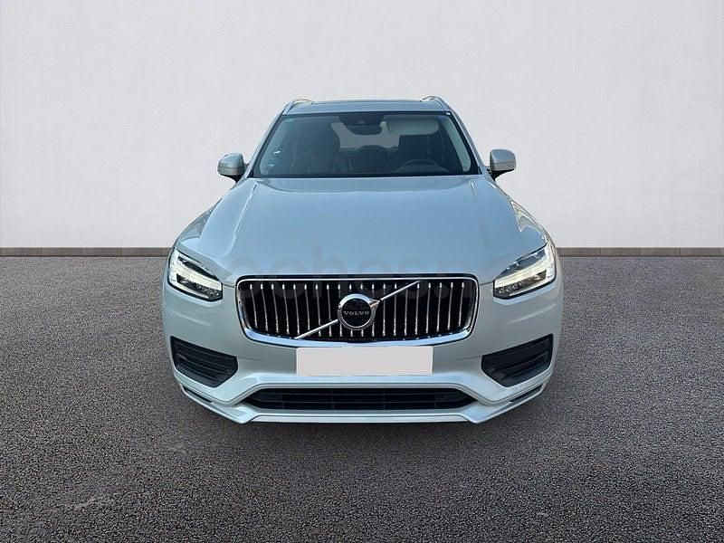 Usado Volvo XC90 Momentum 235 CV (172 kW) 2020 Gris / plata SUV