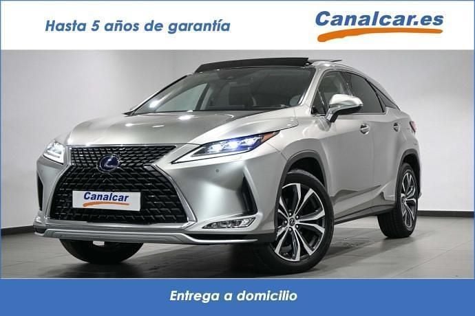Usado 2023 Lexus RX450h Executive Line SUV | 53.351 € - Imagen 1/4
