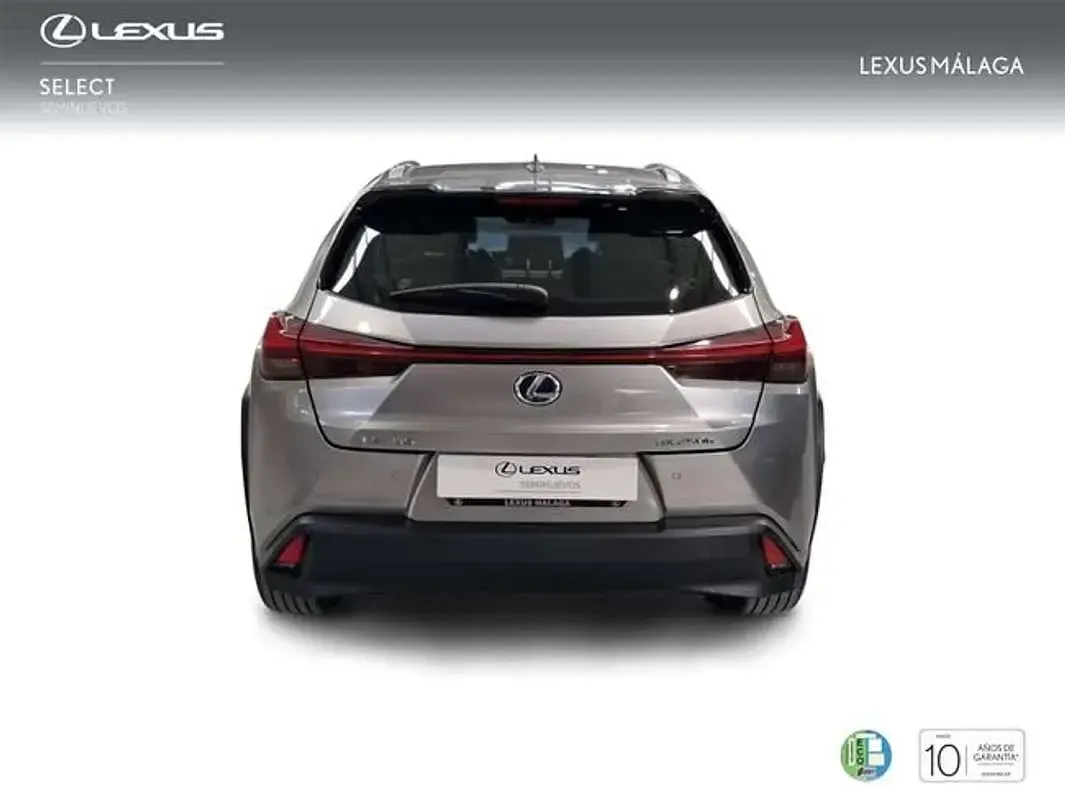 Usado Lexus UX 250h 184 CV (135 kW) 2022 Gris SUV