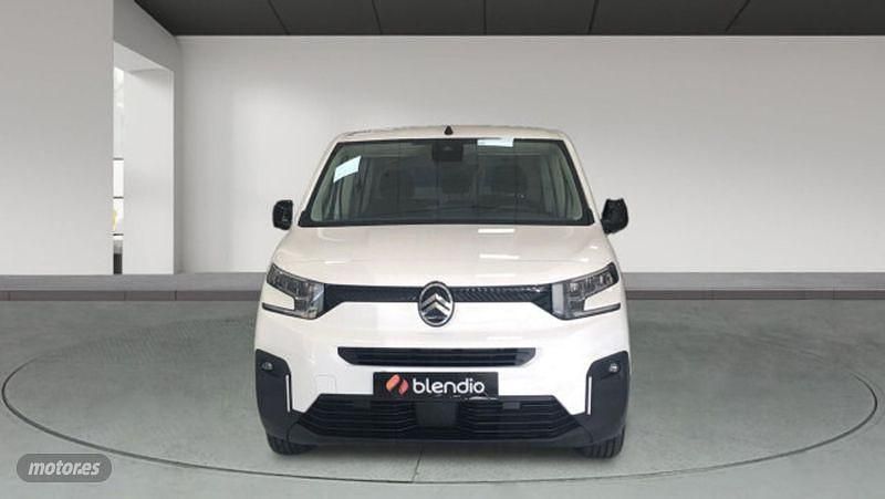 Nuevo Citroën Berlingo 102 CV (75 kW) 2025 Blanco Monovolumen