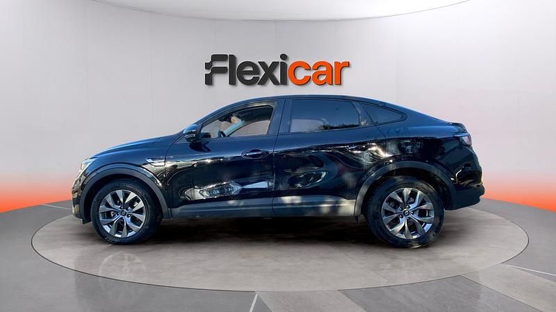 Occasion Renault Arkana Evolution 140 PK (102 kW) 2024 Zwart SUV