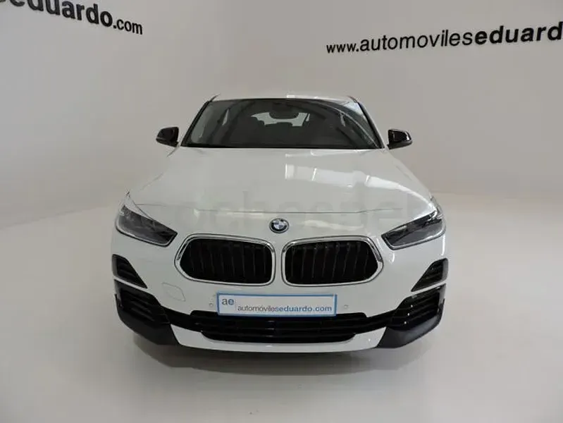Usado BMW X2 Advantage 220 CV (161 kW) 2022 Blanco SUV