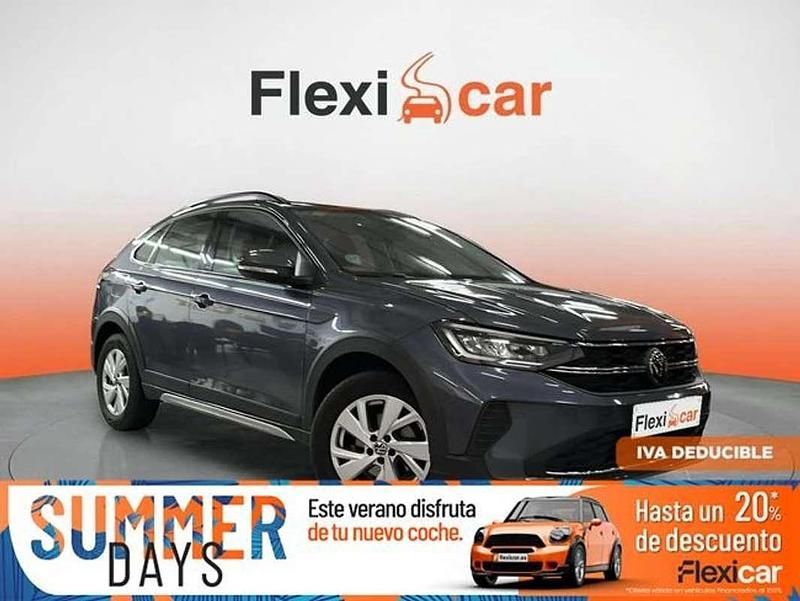Gris Usado 2022 VW Taigo Life SUV | 14.990 € (Super precio) - Imagen 1/4