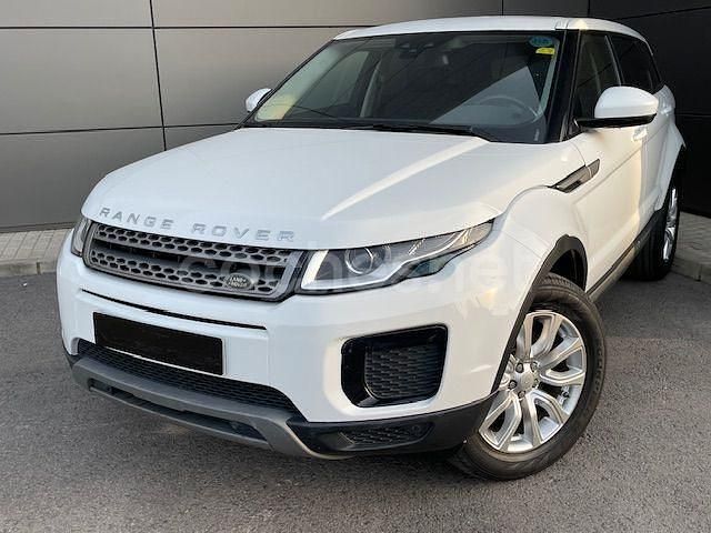 Usado Land Rover Range Rover evoque Pure 150 CV (110 kW) 2017 Blanco SUV