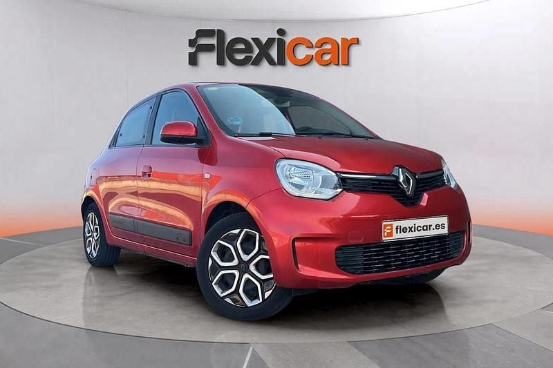 Rojo Usado 2020 Renault Twingo Intens Utilitario | 10.690 € (Precio justo) - Imagen 1/4