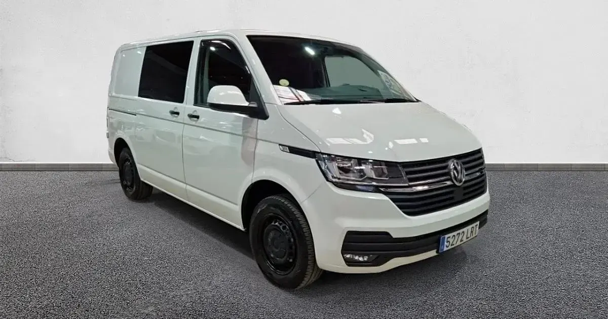 Usado VW Transporter 110 CV (80 kW) 2021 Van