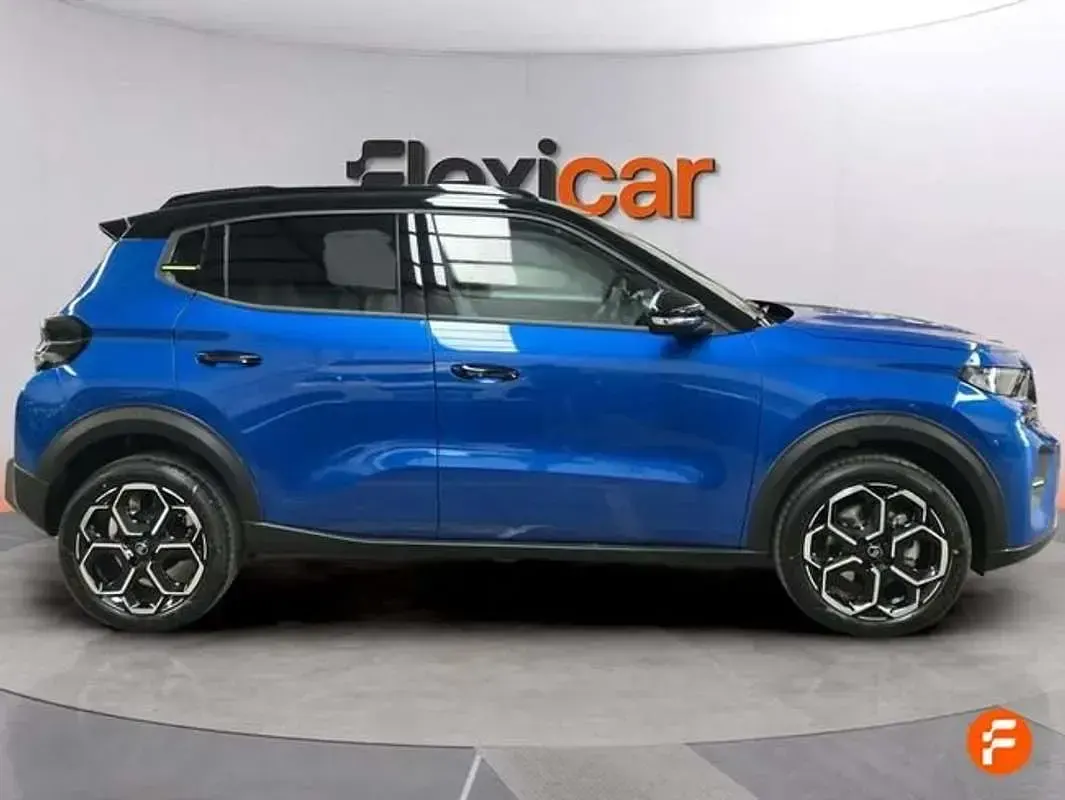 Nuevo Citroën C3 Business Class 101 CV (74 kW) 2025 Azul SUV