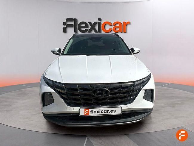 Usado Hyundai Tucson 230 CV (169 kW) 2022 Blanco SUV